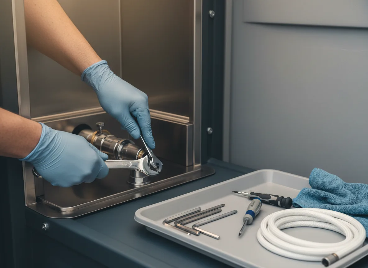 Why choose Portable Toilet Rental in Hinckley, IL